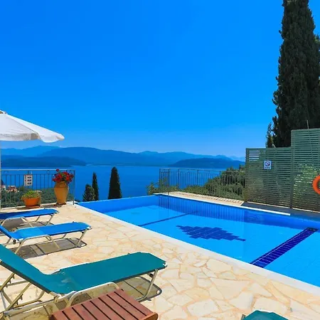 וילה Rose Above Agni With Amazing Views *