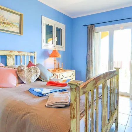 Rose Above Agni With Amazing Views וילה Kavalleraina