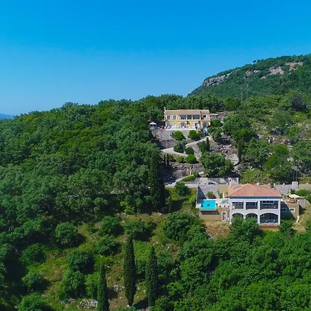 Villa Rose Above Agni With Amazing Views