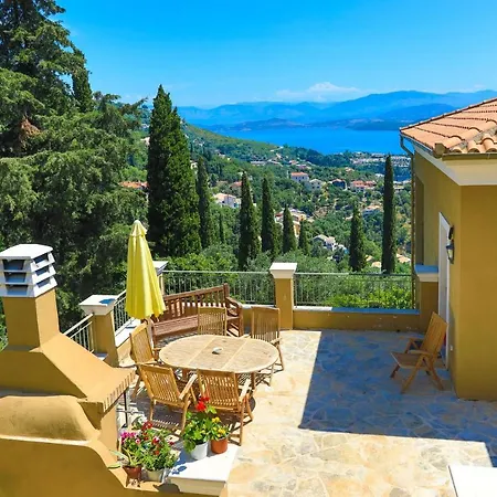 Rose Above Agni With Amazing Views Vila Kavalleraina