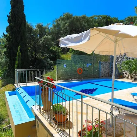 Villa Rose Above Agni With Amazing Views *