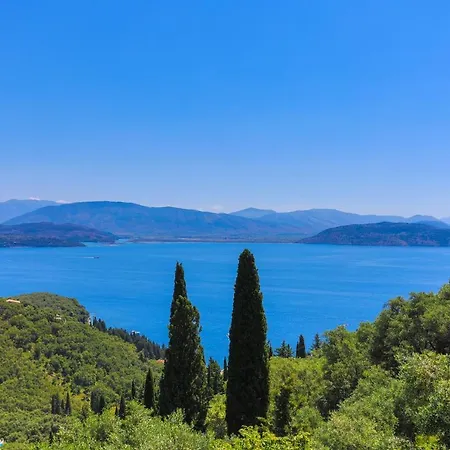 Rose Above Agni With Amazing Views Βίλα Kavalleraina