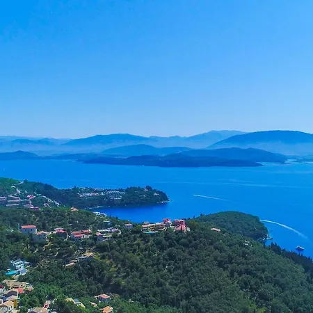 Rose Above Agni With Amazing Views Villa Kavalleraina