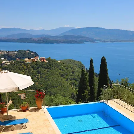 Rose Above Agni With Amazing Views Вилла Kavalleraina