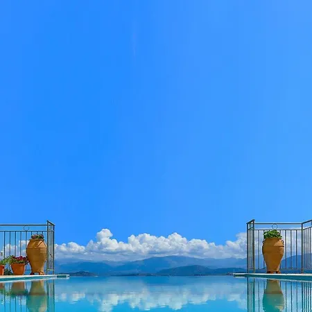 Вилла Rose Above Agni With Amazing Views Kavalleraina