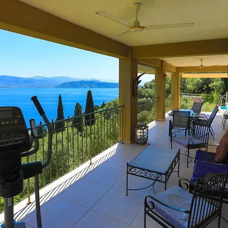 Rose Above Agni With Amazing Views Вилла Kavalleraina