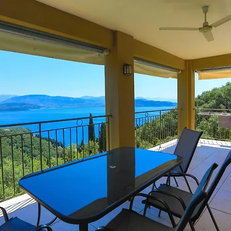 Rose Above Agni With Amazing Views Вилла Kavalleraina