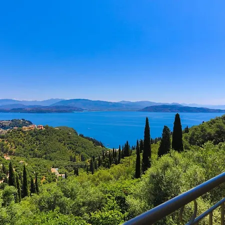 Вилла Rose Above Agni With Amazing Views Kavalleraina