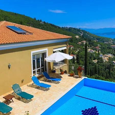 Вилла Rose Above Agni With Amazing Views