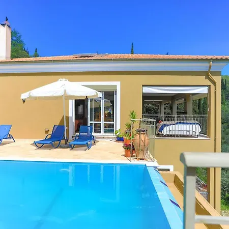 Rose Above Agni With Amazing Views Вилла