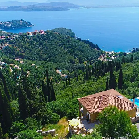 Вилла Rose Above Agni With Amazing Views *