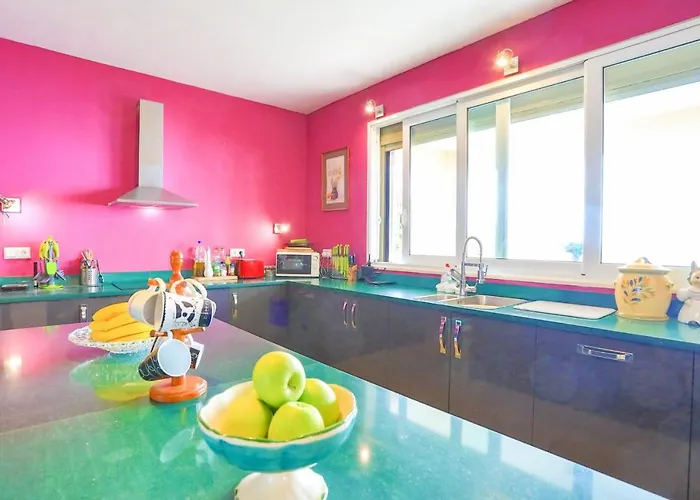 Rose Above Agni With Amazing Views Villa Kavalleraina